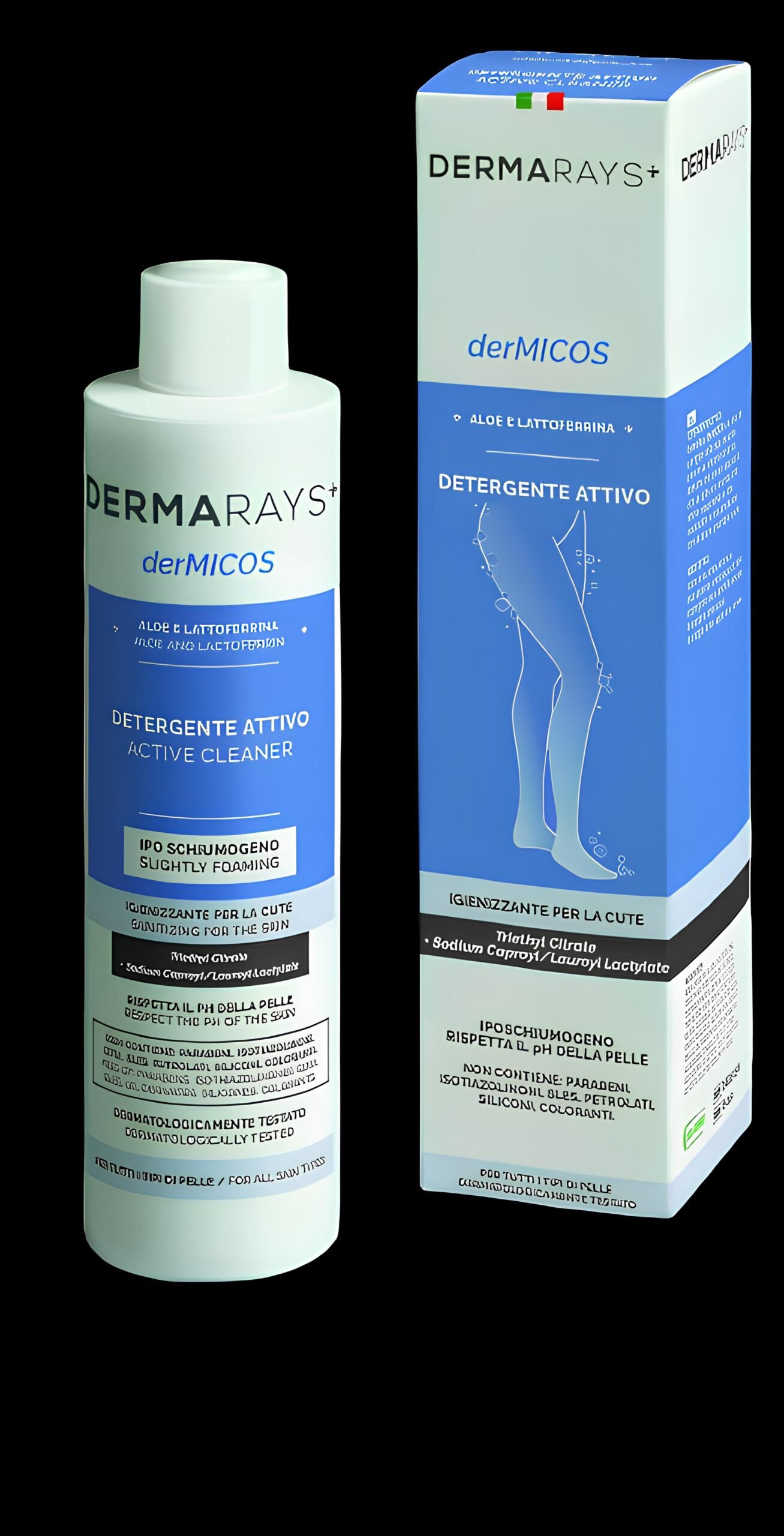 8058647842929 DERMARAYS DERMICOS pack DERMARAYS Dermicos - Image 1