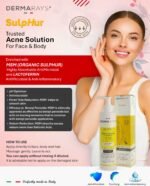 DERMARAYS Sulphur - Image 8