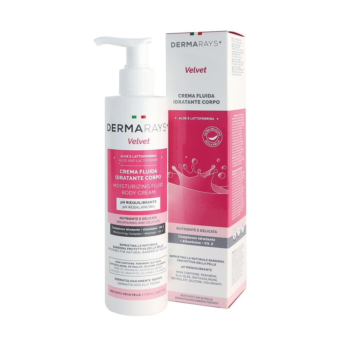 DERMARAYS Valvet4 DERMARAYS Velvet - Image 1