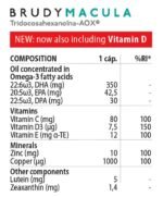 BRUDYLAB MACULA 60 Cap - Image 3
