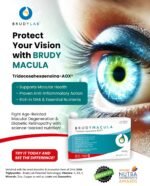 BRUDYLAB MACULA 60 Cap - Image 4