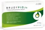 BRUDYLAB Pio1,5  30 Cap