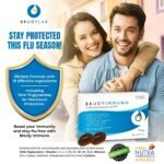 BRUDYLAB IMMUNO 60 Cap - Image 3