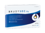 BRUDYLAB Sec1,5  30 Cap